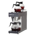 Prepline PACM-3D Automatic Coffee Maker with 3 Warmers - 120V - Image 2
