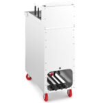 Cookline PC-1-NG Natural Gas Pasta Cooker - 12 Gallons - Image 3