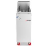Cookline PC-1-NG Natural Gas Pasta Cooker - 12 Gallons - Image 2