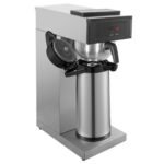 Prepline CAFE-1PA Pourover Airpot Coffee Brewer with 1 Airpot- 120V - Image 2