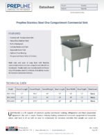 B1S-2424 PDF specification sheet