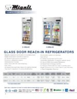 C-1RG PDF specification sheet