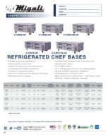 CB52 PDF specification sheet