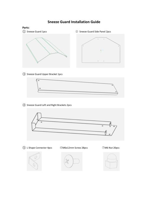 CSG-3048 PDF specification sheet
