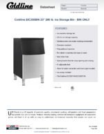 EIC350BIN PDF specification sheet