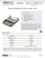 FW12 PDF specification sheet