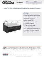 LDC72 PDF specification sheet