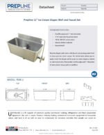 PDW-2 PDF specification sheet