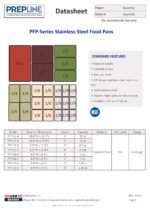 PFP-13-6 PDF specification sheet