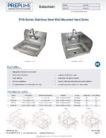 PHS12 PDF specification sheet