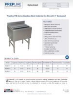 PIB183012L PDF specification sheet