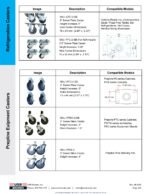 PWS-3 PDF specification sheet