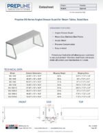 SG-1570-S PDF specification sheet