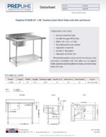 ST-3048 PDF specification sheet