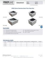 XFMS-253316 PDF specification sheet