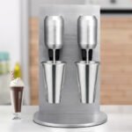 Prepline PDM2 Double Spindle Commercial Drink Mixer, Milkshake Machine - 120V - Image 2