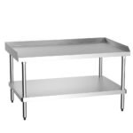 Standard Range SR-CB36-M 36" Gas Countertop Radiant Charbroiler-105,000BTU - Image 4