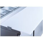 Coldline CPT-92 92" Refrigerated Pizza Prep Table - 12 Pans - Image 8
