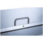 Coldline CPT-72 71" Refrigerated Pizza Prep Table - 9 Pans - Image 6
