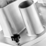 Prepline Vegetable Cutter, Continuous Feed Food Processor with 5 Disks - Image 3