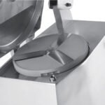 Prepline Vegetable Cutter, Continuous Feed Food Processor with 5 Disks - Image 4