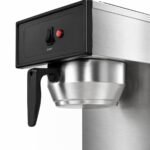 Prepline CAFE-1PA Pourover Airpot Coffee Brewer with 1 Airpot- 120V - Image 7
