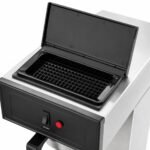 Prepline CAFE-1PA Pourover Airpot Coffee Brewer with 1 Airpot- 120V - Image 6
