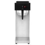 Prepline CAFE-1PA Pourover Airpot Coffee Brewer with 1 Airpot- 120V - Image 4