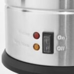 Prepline WB-15 4 Gallon 103 Cup Water Boiler - 120V, 1500W - Image 3