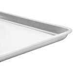 Prepline full size 19 gauge 18" X 26" Aluminum Sheet/Bun Pan - Image 3