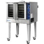 Standard Range SR-COE-SGL-208 Single Deck Full Size Electric Convection Oven - 208V, 3PH - Image 2