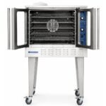 Standard Range SR-COE-SGL-208 Single Deck Full Size Electric Convection Oven - 208V, 3PH - Image 4