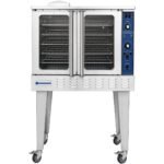 Standard Range SR-COE-SGL-208 Single Deck Full Size Electric Convection Oven - 208V, 3PH - Image 3