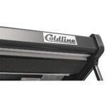 Coldline SOC-76-220-B 76" Black Refrigerated Air Curtain Merchandiser, 220V - Image 6