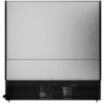 Coldline SOCD-76-B 76" Black Deep Refrigerated Air Curtain Merchandiser, 220V - Image 4