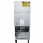 Standard Range SR-EF50-240-3 50lb. Electric Floor Fryer - 240V, 3 Phase - Image 4