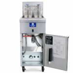 Standard Range SR-EF50-240-3 50lb. Electric Floor Fryer - 240V, 3 Phase - Image 5