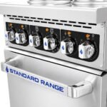 Standard Range SR-ER24-208 24" Electric Range with 4 Burners and Standard Oven - 208V, 3 Phase - Image 6