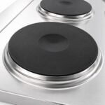 Standard Range SR-ER24-208 24" Electric Range with 4 Burners and Standard Oven - 208V, 3 Phase - Image 8