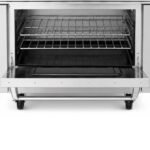 Standard Range SR-ER36-12EG-208 36" Electric Range with 12" Griddle Top - 208V, 3 Phase - Image 4