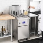 Standard Range SR-PC11-NG Natural Gas Pasta Cooker - 122,000 BTU