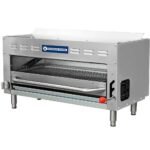 Standard Range SR-SM36-RM 36" Gas Salamander Infra-Red Broiler with 36" Range Mounting Kit- 35,000 BTU