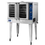 Standard Range SR-COG-SGL Single Deck Full Size Gas Convection Oven - 54,000 BTU - Image 2