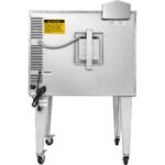 Standard Range SR-COG-SGL Single Deck Full Size Gas Convection Oven - 54,000 BTU - Image 5