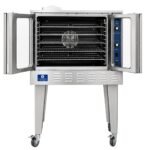Standard Range SR-COG-SGL Single Deck Full Size Gas Convection Oven - 54,000 BTU - Image 3