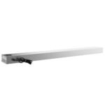 Prepline SW60 60" Strip Warmer with Support Chains - 120V, 1550W - Image 5