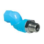 Prepline QD-SWIVEL 3/4" Swivel Connector for Gas Hose