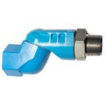 Prepline QD-SWIVEL 3/4" Swivel Connector for Gas Hose - Image 2