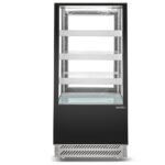 Marchia TMB25 25" Refrigerated Bakery Display Case Straight Glass - Image 5