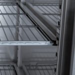 Coldline C-1FF-TM 27" Solid Door Commercial Top Mount Reach-In Freezer - Image 7